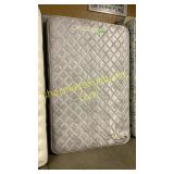 Full mattress and box spring set