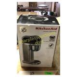Kitchen aid coffee maker