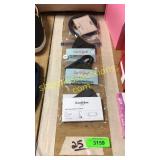 Face masks, headbands