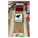 Stocking hooks, fm transmitter