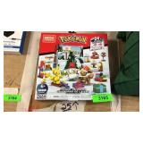 Pokémon advent calendar