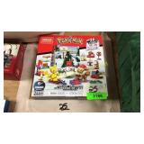 Pokémon advent calendar