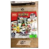Pokémon advent calendar