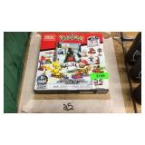 Pokémon advent calendar