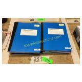 10 Composition notebooks