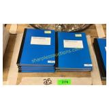 10 composition notebooks