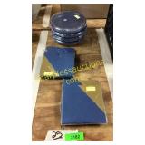 Paper plates & napkins