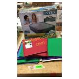 5star folders, airbed