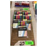 5 packs of highlighters