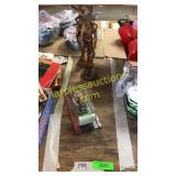 Statues, nfl bobble head