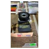 Power supply, circular magazine