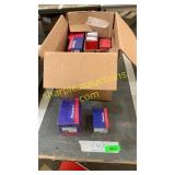 3/8-16 x 11/2 bolts & 3/8 flat washers