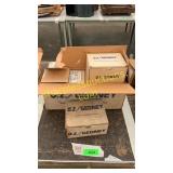 2" & 1.5" 1 hole emt straps