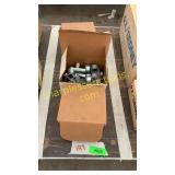 Electrical fittings, Mall ground clamp 1" hub