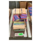 2" emt straps, bolts, screws,1 hole emt straps