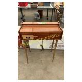 Mid century small pipe organ