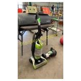 Bissell power clean rewind vacuum
