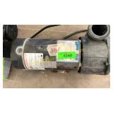 Super flo insulated wet end pump
