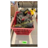 Dewalt/craftsman battery chargers