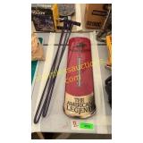 Winchester thermometer