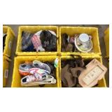 Household Items (qty x 4) totes not included