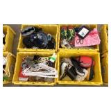 Household Items ( qty x 4) totes not included