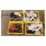 Household Items ( qty x 4) totes not included