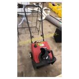 Power lite snowblower