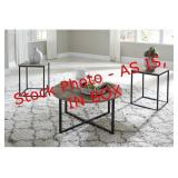 Scratch/Dent 3pc Occasional Tables T103-213