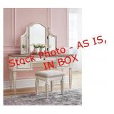 Scratch/Dent 3 pc Vanity Set B743-22