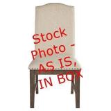 Scratch/Dent Upholstered dining chair D776-01