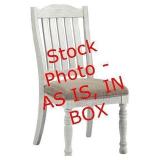 Scratch/Dent Upholstered dining chair D814-01