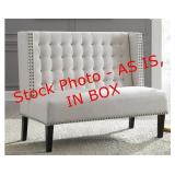 Scratch/Dent Accent Bench A3000116