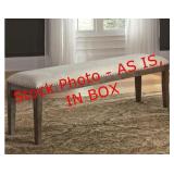 Scratch/Dent Bench D776-00
