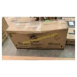 Scratch/Dent Upholstered dining chair D546-01