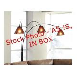 Scratch/Dent 1 lamp 3 lampshades L725049