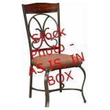 Scratch/Dent Upholstered chair D329-01