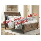 Scratch/Dent Queen headboard ONLY B719-77