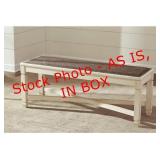 Scratch/Dent Bench D647-00