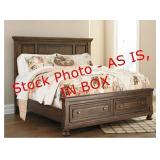 Scratch/Dent K/CK headboard ONLY B719-58