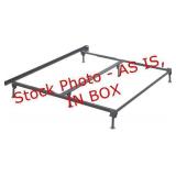 Scratch/Dent Q/K/CK bolt on bed frame ONLY B100-66