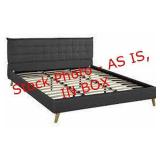 Scratch/Dent Qu 5leg frame & glides ONLY 31G-5-ASH