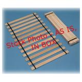 Scratch/Dent Twin roll slat B100-11 ONLY