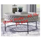 Scratch/Dent End table T968-6