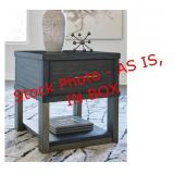 Scratch/Dent End table T949-3