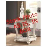 Scratch/Dent End table T743-6