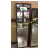 Tall mirror