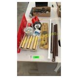 Assorted household goods