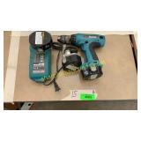 Makita drill and battery