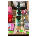 Bubba hot/cold water bottles